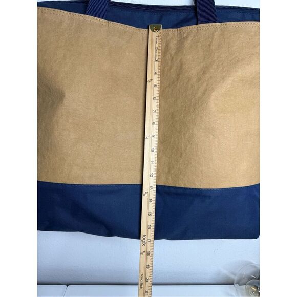 KEEPCOOL Extra Large Reusable Insulated Shopping Cooler Bag 23”Wide Zip Close - Picture 9 of 15